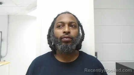 Mugshot of GERROD RASHAD WHITE booked in Richmond County, Virginia on March 27, 2026