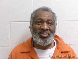 Mugshot of HERMAN WASHINGTON BECOAT booked in Richmond County, Virginia on March 24, 2026