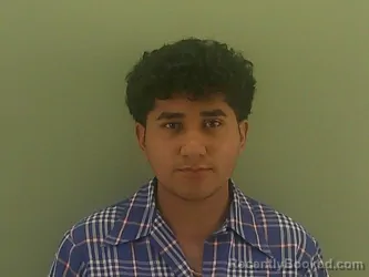 Mugshot of Hugo Marvin Campos Canizales booked in Richmond County, Virginia on September 5, 2026