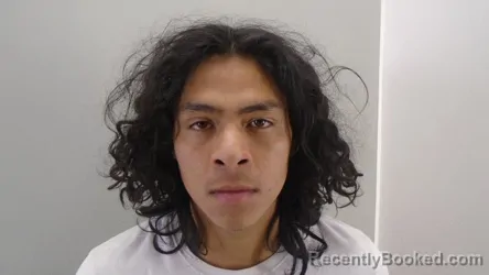 Mugshot of HARRY E FAJARDO-MONTENEGRO booked in Richmond County, Virginia on April 26, 2026