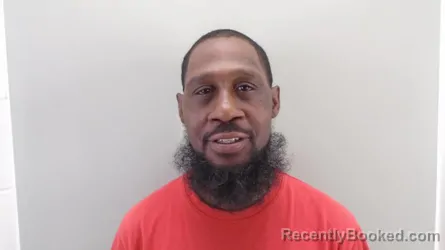 Mugshot of HERMAN LEE GAYLES booked in Richmond County, Virginia on April 2, 2026