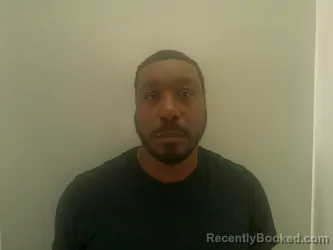 Mugshot of HARVEY LEE GILES booked in Richmond County, Virginia on June 24, 2026
