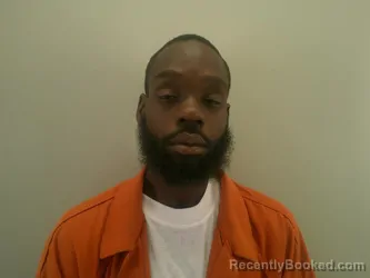 Mugshot of HAKEEM RASHAD HERBERT booked in Richmond County, Virginia on July 8, 2026