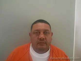 Mugshot of HECTOR ANIBAL LOPEZ-ALDANA booked in Richmond County, Virginia on June 21, 2026