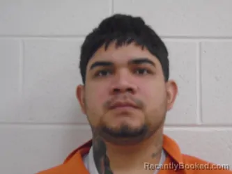 Mugshot of HENGUERBETH YONAIKE MENDEZ-SOLANO booked in Richmond County, Virginia on March 14, 2026