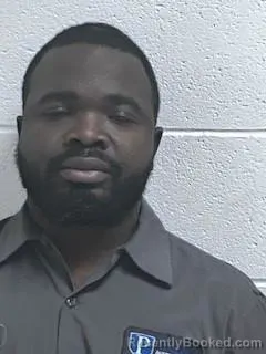 Mugshot of HERMAN R NIKEMA