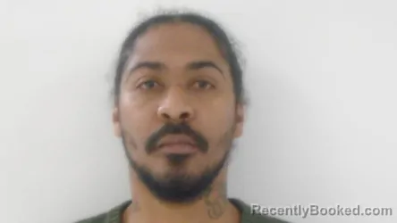 Mugshot of HAKEEM ELIJAH WALKER