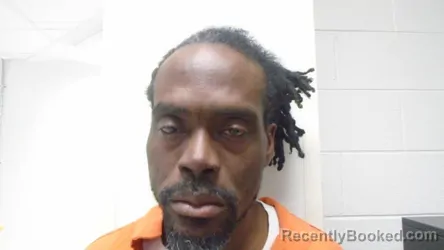 Mugshot of IMMANUEL BEMAH