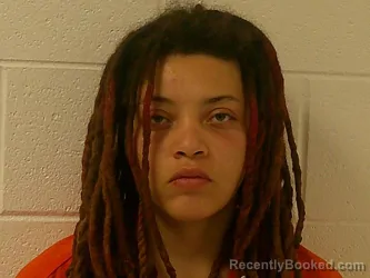 Mugshot of ICESIS NEDERA JOHNSON booked in Richmond County, Virginia on June 18, 2026