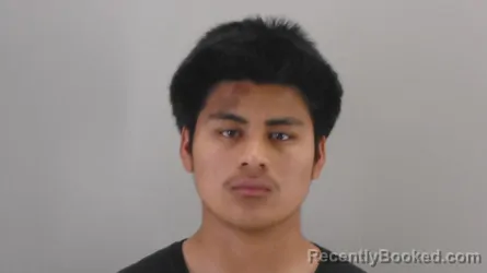 Mugshot of IGINIO VICENTE PACHECO LAYNEZ booked in Richmond County, Virginia on April 5, 2026