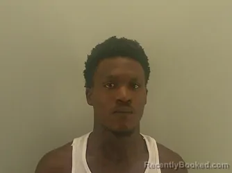 Mugshot of ISAIAH ALPHONSO MORTON booked in Richmond County, Virginia on July 16, 2026