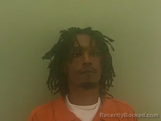 Mugshot of Jalil Levon Austin booked in Richmond County, Virginia on September 4, 2026