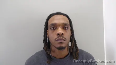 Mugshot of JAVION MARQUIS ARRINGTON