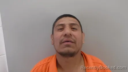 Mugshot of JUAKIN ASCENCIA booked in Richmond County, Virginia on March 14, 2026