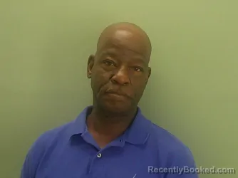 Mugshot of James Adams booked in Richmond County, Virginia on August 31, 2026