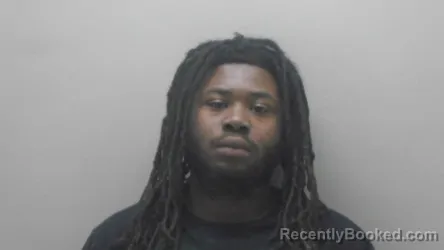 Mugshot of JEYLN THOMAS BANKS