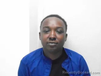 Mugshot of JANIQUA RUSHAY BRYSON booked in Richmond County, Virginia on March 26, 2026