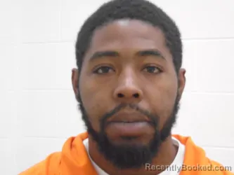 Mugshot of JERQUANTAE QUINTE BROADDUS booked in Richmond County, Virginia on March 28, 2026