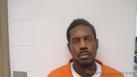 Mugshot of JEROMY BURISON booked in Richmond County, Virginia on May 5, 2026