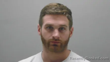 Mugshot of JOSHUA FORREST BERRIER booked in Richmond County, Virginia on April 4, 2026