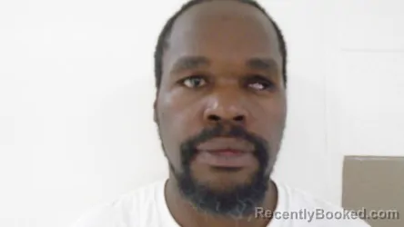 Mugshot of JAMONTAE DE-ANDRE BATTLE booked in Richmond County, Virginia on April 1, 2026