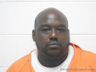 Booking photo from Richmond County, Virginia