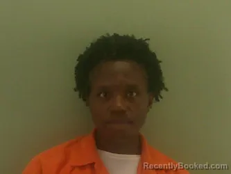 Mugshot of Joshalyn Lanette Boggs booked in Richmond County, Virginia on September 4, 2026