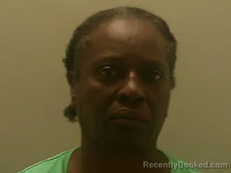 Mugshot of JULENE ANTONETTE BAILEY booked in Richmond County, Virginia on July 7, 2026