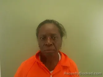 Mugshot of Julene Antonette Bailey booked in Richmond County, Virginia on August 28, 2026