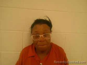 Mugshot of Joyce Brooks booked in Richmond County, Virginia on August 20, 2026