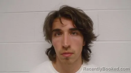 Mugshot of JARED MICHAEL CAREY