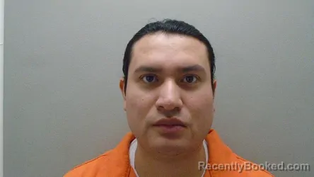 Mugshot of JOSE ENRIQUE CONSTANZA-HUEZO booked in Richmond County, Virginia on March 30, 2026