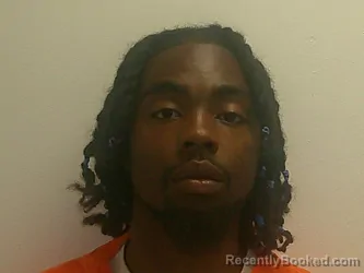 Mugshot of JAHLEEL ANTONIO LLOYD CEPHUS booked in Richmond County, Virginia on August 4, 2026