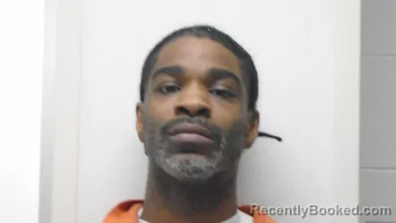 Mugshot of JAVON LAMAR CURTIS booked in Richmond County, Virginia on March 30, 2026