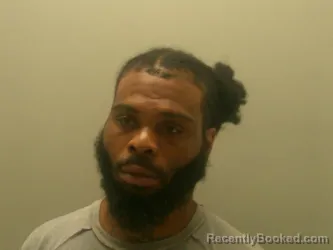 Mugshot of JAMES ALFRED CARTER booked in Richmond County, Virginia on July 10, 2026