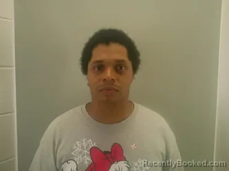 Mugshot of JOSHUA KAREEM CULVER booked in Richmond County, Virginia on July 8, 2026