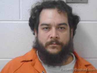 Mugshot of JONATHAN RODRIGO COOK