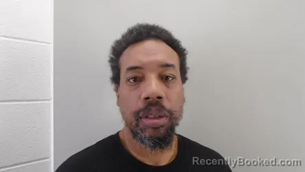 Mugshot of JUAN MCKINNELY COPELAND booked in Richmond County, Virginia on March 29, 2026