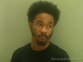 Mugshot of Jaquan Dobson booked in Richmond County, Virginia on September 1, 2026