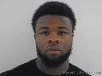 Mugshot of JER-QUON JABRAIL DUNCAN booked in Richmond County, Virginia on March 25, 2026