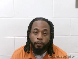 Mugshot of JAROD LAWRENCE DAVIS booked in Richmond County, Virginia on May 21, 2026