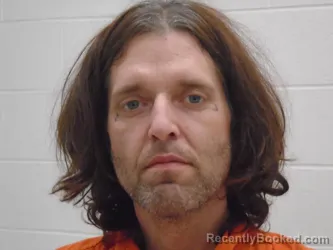 Mugshot of JAMES EDISON EVANS booked in Richmond County, Virginia on April 2, 2026