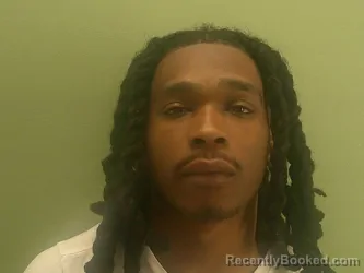 Mugshot of Jordan Anthony Gayle booked in Richmond County, Virginia on September 1, 2026