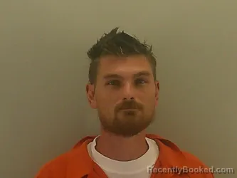 Mugshot of JOHN LUKE GREGORY booked in Richmond County, Virginia on June 24, 2026