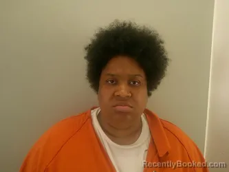 Mugshot of JAMIE TATIANA HARVEY booked in Richmond County, Virginia on July 9, 2026