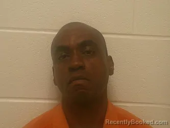 Mugshot of Jeremy Lamont Harris booked in Richmond County, Virginia on September 14, 2026