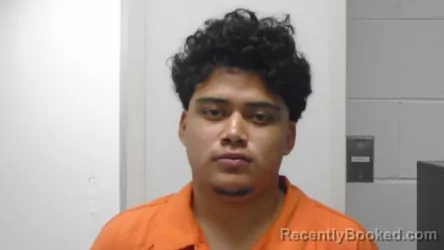 Mugshot of JOSUE DAVID INTERIANO MAYEN