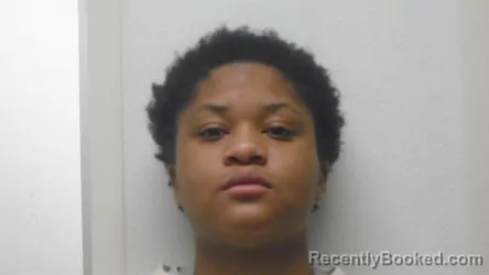 Booking photo from Richmond County, Virginia
