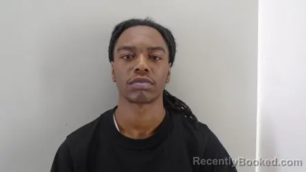 Mugshot of JAYQUAN I JEFFERSON booked in Richmond County, Virginia on March 27, 2026