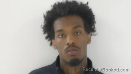 Mugshot of JARQUEZ RAIMON JARRETT booked in Richmond County, Virginia on April 2, 2026